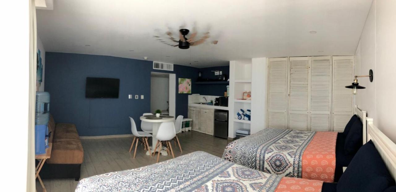 Estudios Yalmakan Cancun Dış mekan fotoğraf