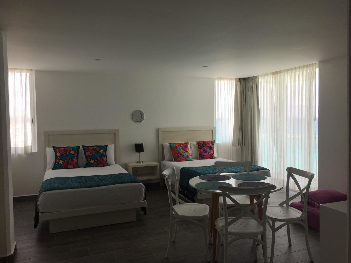 Estudios Yalmakan Cancun Dış mekan fotoğraf